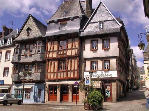 2 Belles Chambres Avec Balcon Sdb Et Wc Privatifs Lannion Exterior photo