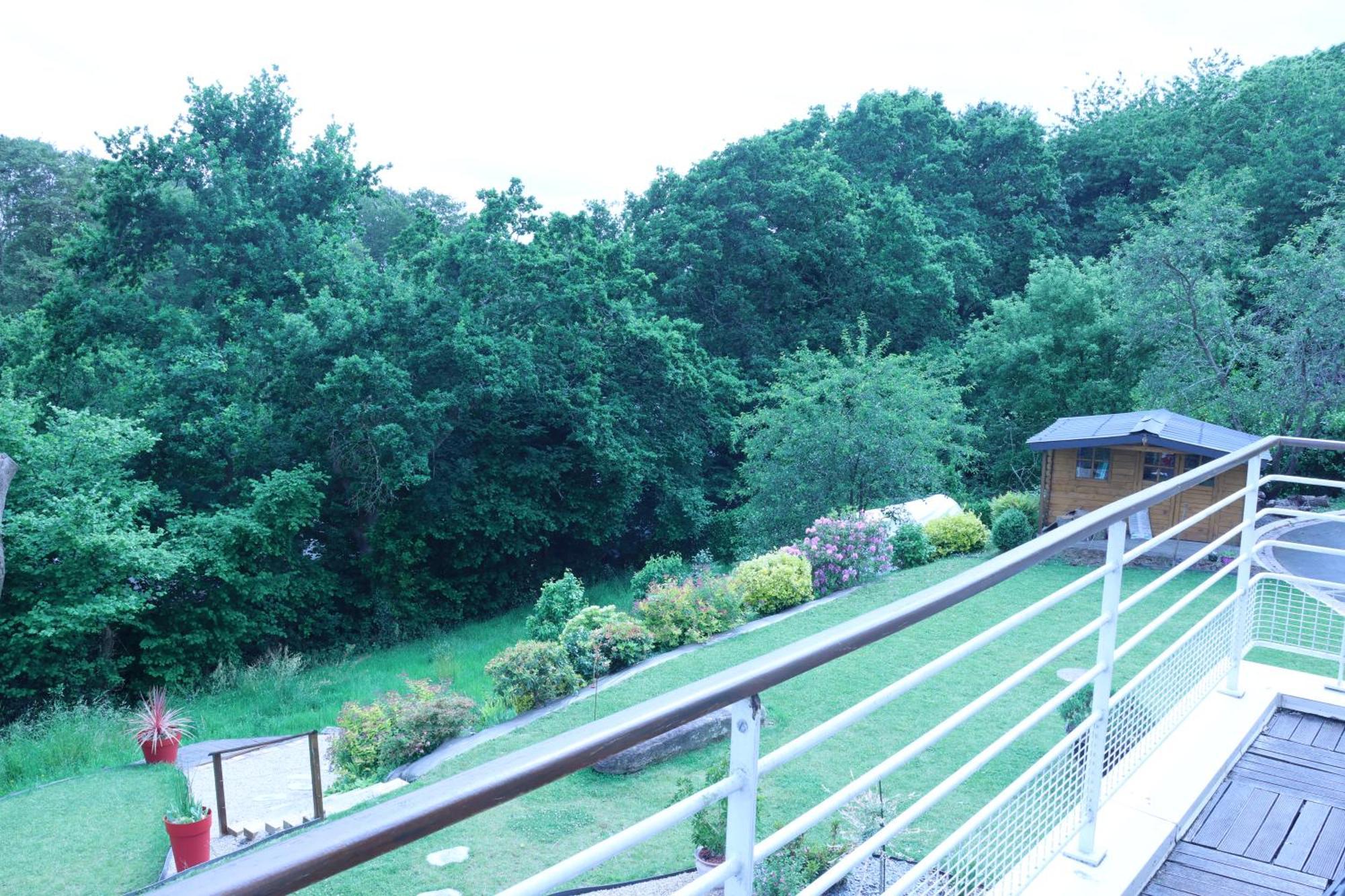 2 Belles Chambres Avec Balcon Sdb Et Wc Privatifs Lannion Exterior photo